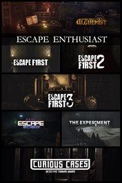 Escape Enthusiast bundle XBOX LIVE Key EUROPE