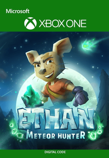 Ethan Meteor Hunter XBOX LIVE Key ARGENTINA