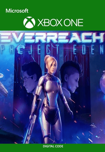 Everreach: Project Eden XBOX LIVE Key EUROPE