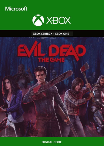Evil Dead: The Game - The Classics Bundle (DLC) XBOX LIVE Key ARGENTINA