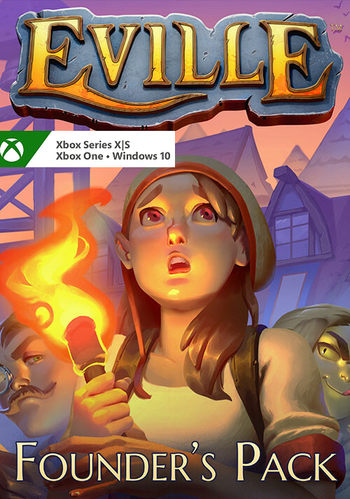 Eville - Founder's Pack PC/XBOX LIVE Key ARGENTINA