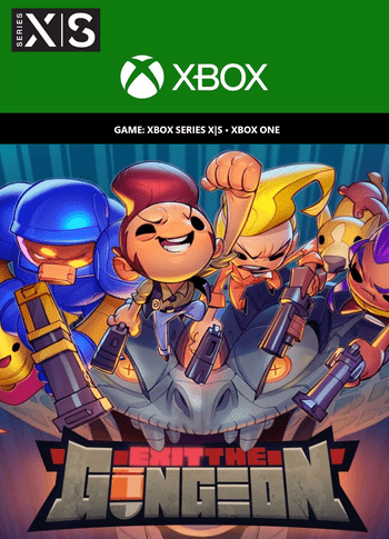 Exit The Gungeon XBOX LIVE Key ARGENTINA