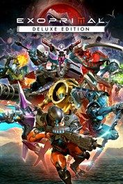 Exoprimal Deluxe Edition PC/XBOX LIVE Key UNITED STATES