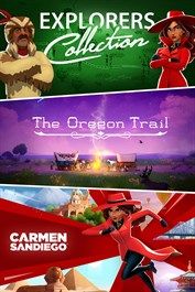 Explorers Collection: The Oregon Trail & Carmen Sandiego Bundle PC/XBOX LIVE Key EUROPE