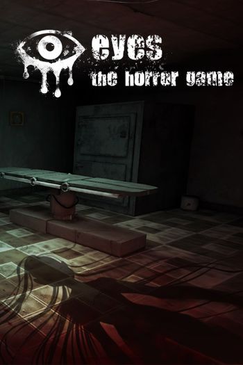 Eyes: The Horror Game PC/XBOX LIVE Key EUROPE