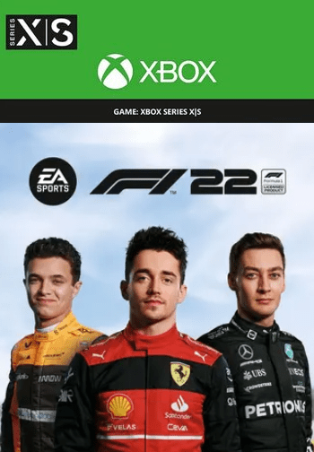 F1 22 - Pre-order Bonus (DLC) (Xbox Series S|X) Xbox Live Key GLOBAL