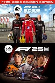 F1® 25: 2026 Season Edition (Xbox Series X|S) XBOX LIVE Key AUSTRALIA