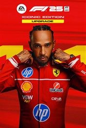 F1® 25 Iconic Edition Upgrade (DLC) (Xbox Series X|S) XBOX LIVE Key UNITED STATES