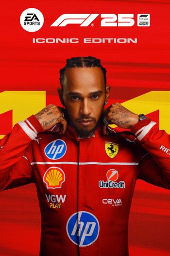 F1® 25 Iconic Edition (Xbox Series X|S) XBOX LIVE Key GLOBAL