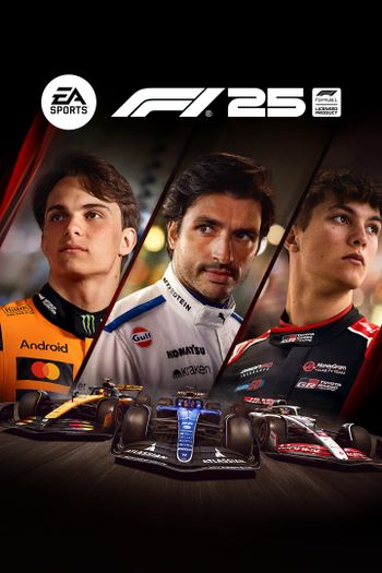 F1® 25 Standard Edition (Xbox Series X|S) XBOX LIVE Key CANADA