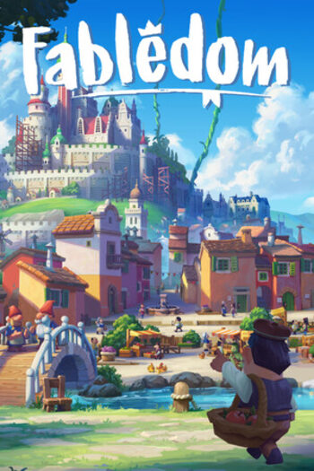 Fabledom (Xbox Series X|S) XBOX LIVE Key UNITED STATES