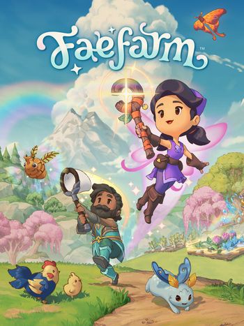 Fae Farm PC/XBOX LIVE Key EUROPE