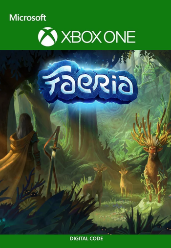 Faeria XBOX LIVE Key EUROPE