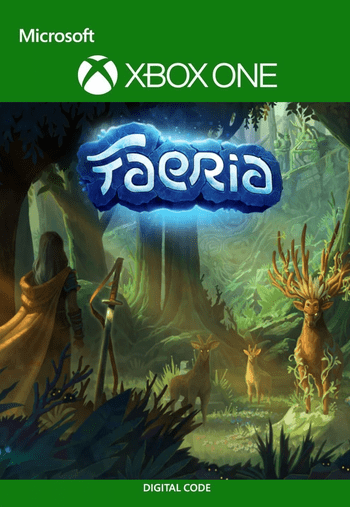 Faeria XBOX LIVE Key TURKEY