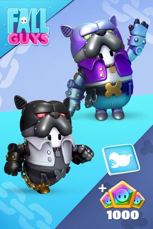 Fall Guys: Bark & Ruff (DLC) XBOX LIVE Key UNITED STATES
