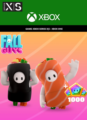 Fall Guys: Seasonal Sushi Set (DLC) XBOX LIVE Key UNITED STATES