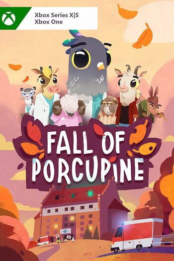 Fall of Porcupine XBOX LIVE Key ARGENTINA