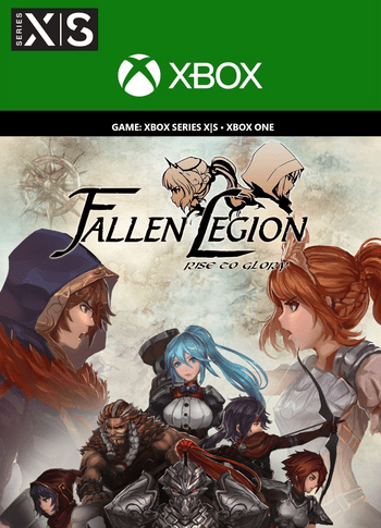 Fallen Legion: Rise to Glory XBOX LIVE Key ARGENTINA
