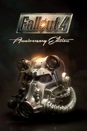 Fallout 4: Anniversary Edition PC/XBOX LIVE Key CANADA