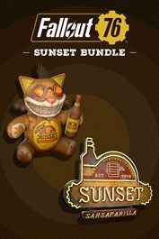 Fallout 76 - Sunset Sarsaparilla Bundle (DLC) XBOX LIVE Key GLOBAL