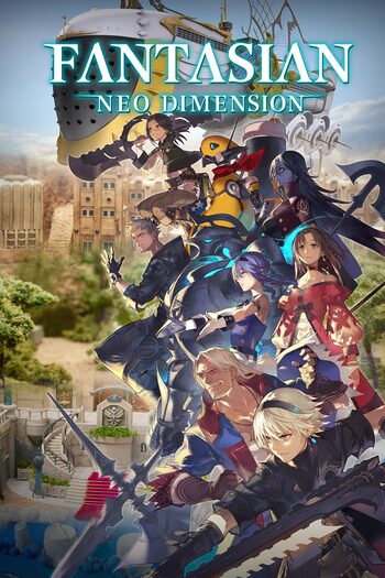 FANTASIAN Neo Dimension Pre-purchase (Xbox Series X|S) XBOX LIVE Key EUROPE