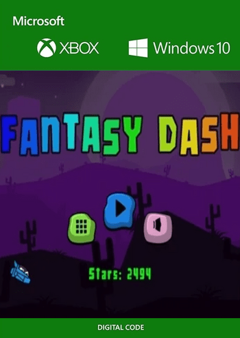 Fantasy Dash PC/XBOX LIVE Key UNITED STATES