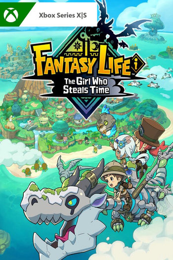 Fantasy Life i: The Girl Who Steals Time (Xbox X|S) Xbox Live Key EUROPE