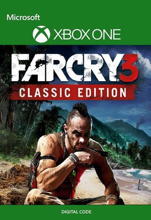 Far Cry 3 Classic Edition XBOX LIVE Key TURKEY