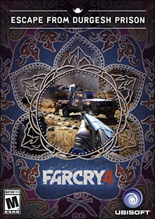 FAR CRY 4 Escape from Durgesh Prison (DLC) XBOX LIVE Key UNITED STATES