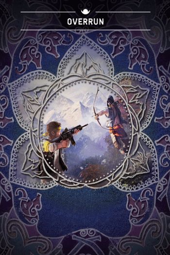 FAR CRY 4 Overrun (DLC) XBOX LIVE Key EUROPE