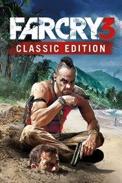 Far Cry® 3 Classic Edition XBOX LIVE Key EUROPE