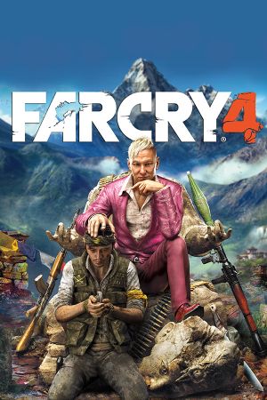Far Cry® 4  XBOX LIVE Key EUROPE