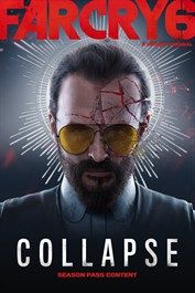 Far Cry(R) 6 DLC 3 Joseph: Collapse (DLC) XBOX LIVE Key EUROPE