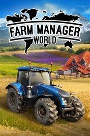 Farm Manager World (Xbox Series X|S) XBOX LIVE Key EUROPE