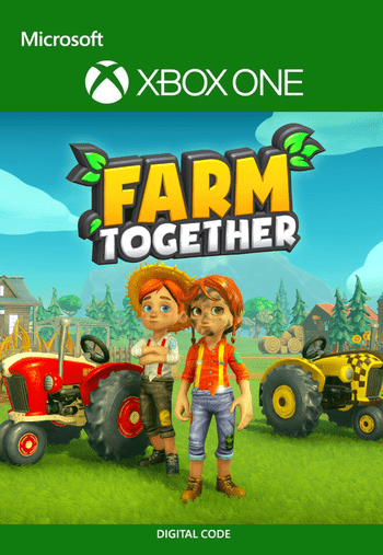 Farm Together XBOX LIVE Key EUROPE
