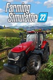 Farming Simulator 22 XBOX LIVE Key UNITED KINGDOM