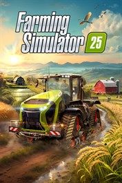 Farming Simulator 25 (Xbox Series X|S) XBOX LIVE Key SINGAPORE