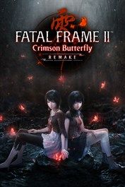 FATAL FRAME II: Crimson Butterfly REMAKE (Xbox Series X|S) XBOX LIVE Key EUROPE