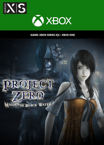 FATAL FRAME / PROJECT ZERO: Maiden of Black Water Digital Deluxe Edition XBOX LIVE Key EUROPE