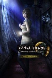 FATAL FRAME / PROJECT ZERO: Mask of the Lunar Eclipse Digital Deluxe Edition XBOX LIVE Key GLOBAL