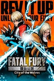 FATAL FURY: City of the Wolves (Xbox Series X|S) XBOX LIVE Key EUROPE