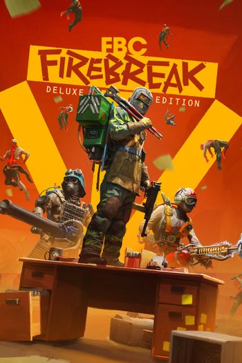 FBC: Firebreak Deluxe Edition (PC/Xbox Series X|S) XBOX LIVE Key EUROPE