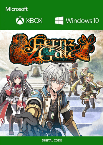 Fernz Gate PC/XBOX LIVE Key ARGENTINA