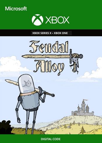 Feudal Alloy XBOX LIVE Key ARGENTINA