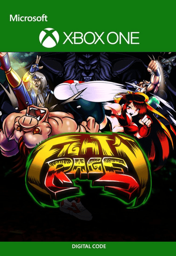 Fight'N Rage XBOX LIVE Key ARGENTINA