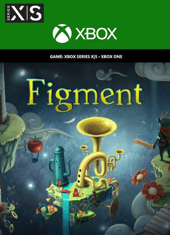 Figment: Journey Into the Mind PC/XBOX LIVE Key UNITED STATES