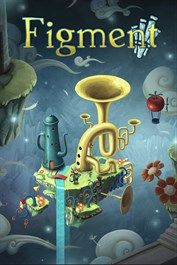 Figment: Journey Into the Mind XBOX LIVE Key EUROPE