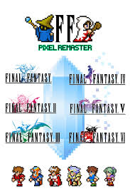 FINAL FANTASY I-VI Bundle (PC/Xbox Series X|S) XBOX LIVE Key EUROPE