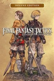 Final Fantasy Tactics: The Ivalice Chronicles Deluxe Edition (Xbox Series X|S) XBOX LIVE Key EUROPE