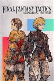 Final Fantasy Tactics: The Ivalice Chronicles (Xbox Series X|S) XBOX LIVE Key UNITED KINGDOM